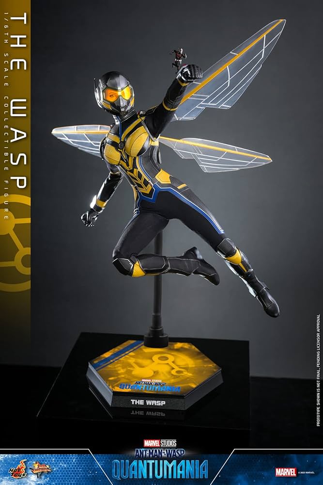 Amazon.co.jp: ムービー・マスターピース アントマン&ワスプ